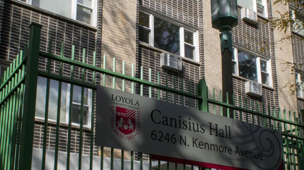 Canisius Hall